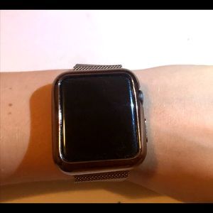 Apple Watch series 5 large,adjustable band charger